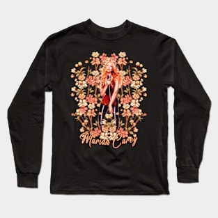 Mariah Carey Long Sleeve T-Shirt